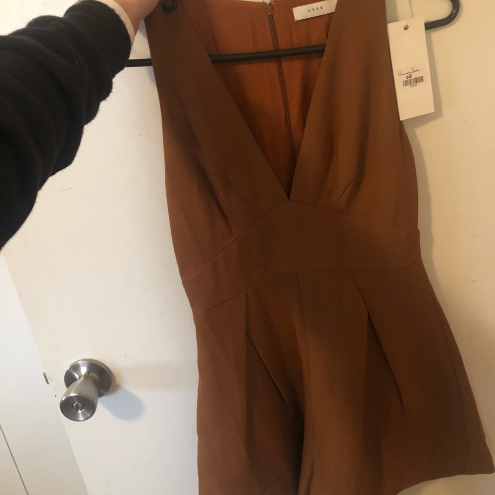 Women’s romper